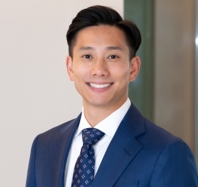 Jonathan Chan - Associate